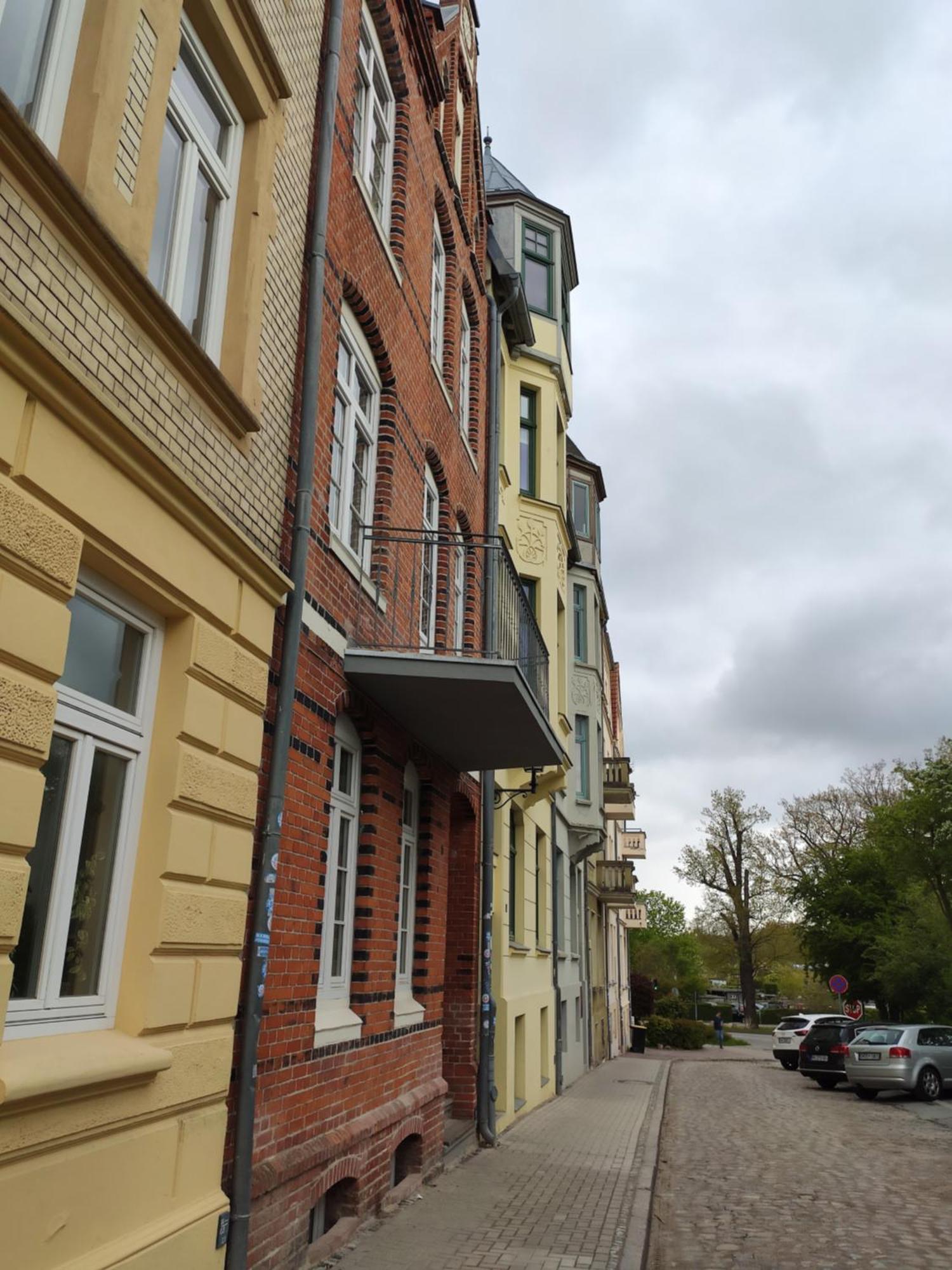 Altstadt, Neue Wallstrasse Wißmar 외부 사진